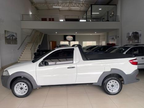 FIAT Strada 1.4 FLEX HARD WORKING CABINE SIMPLES, Foto 6