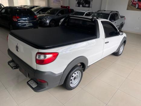 FIAT Strada 1.4 FLEX HARD WORKING CABINE SIMPLES, Foto 7