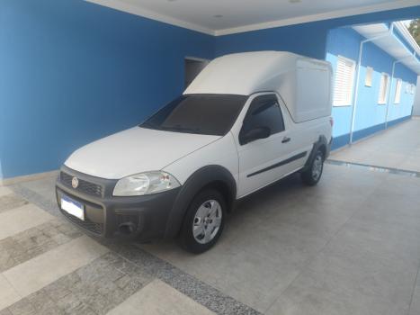FIAT Strada 1.4 FLEX HARD WORKING CABINE SIMPLES, Foto 1