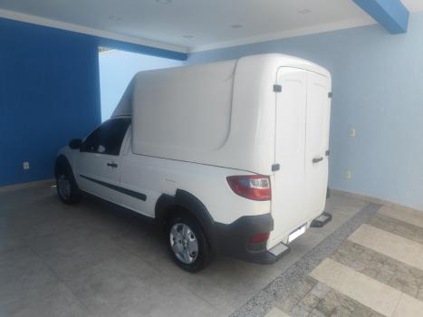 FIAT Strada 1.4 FLEX HARD WORKING CABINE SIMPLES, Foto 3