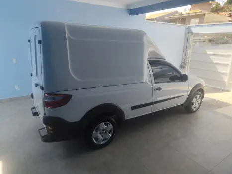 FIAT Strada 1.4 FLEX HARD WORKING CABINE SIMPLES, Foto 4