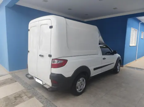 FIAT Strada 1.4 FLEX HARD WORKING CABINE SIMPLES, Foto 5