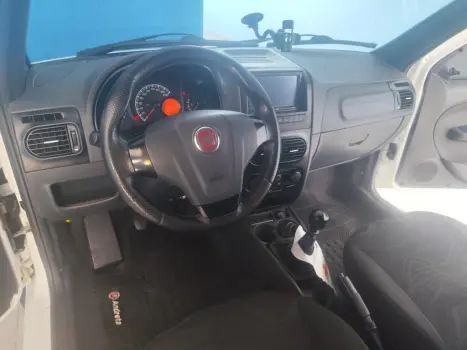 FIAT Strada 1.4 FLEX HARD WORKING CABINE SIMPLES, Foto 7