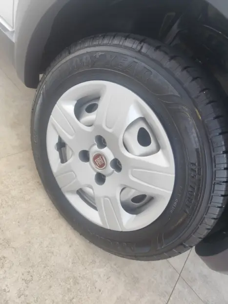 FIAT Strada 1.4 FLEX HARD WORKING CABINE SIMPLES, Foto 10