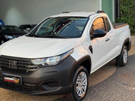 FIAT Strada 1.4 FLEX ENDURANCE CABINE SIMPLES, Foto 2