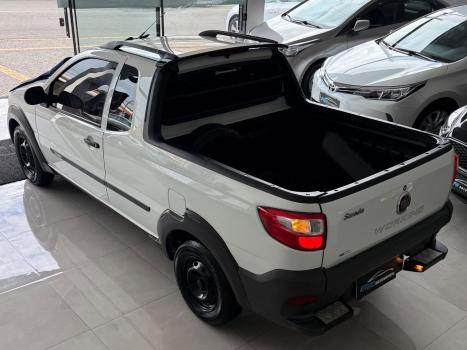 FIAT Strada 1.4 FLEX HARD WORKING CABINE ESTENDIDA, Foto 4