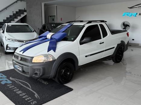 FIAT Strada 1.4 FLEX HARD WORKING CABINE ESTENDIDA, Foto 5