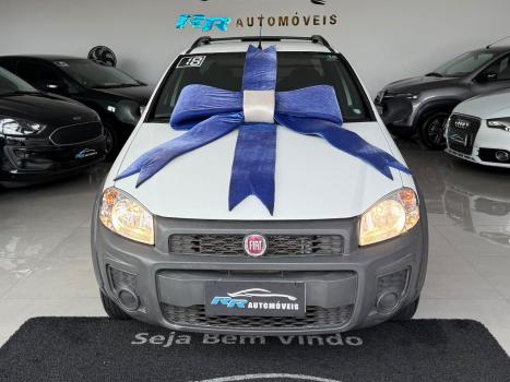 FIAT Strada 1.4 FLEX HARD WORKING CABINE ESTENDIDA, Foto 6