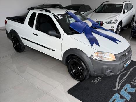 FIAT Strada 1.4 FLEX HARD WORKING CABINE ESTENDIDA, Foto 12