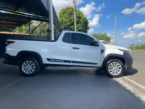 FIAT Strada 1.4 FLEX ENDURANCE CABINE SIMPLES, Foto 2