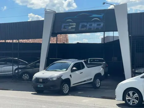 FIAT Strada 1.4 FLEX ENDURANCE CABINE SIMPLES, Foto 4