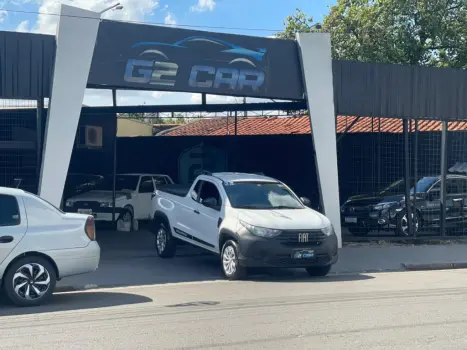 FIAT Strada 1.4 FLEX ENDURANCE CABINE SIMPLES, Foto 5