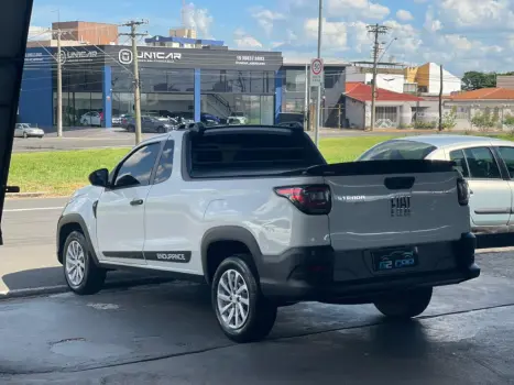 FIAT Strada 1.4 FLEX ENDURANCE CABINE SIMPLES, Foto 8