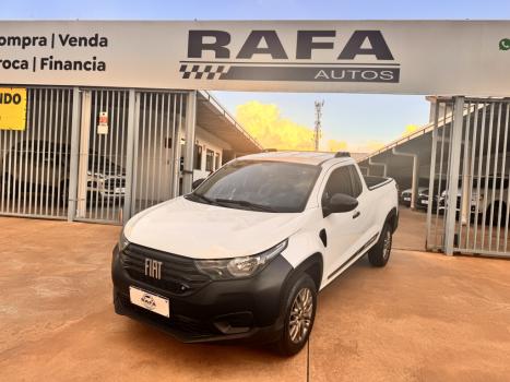 FIAT Strada 1.4 FLEX ENDURANCE CABINE SIMPLES, Foto 1