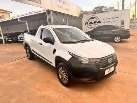 FIAT Strada 1.4 FLEX ENDURANCE CABINE SIMPLES, Foto 3