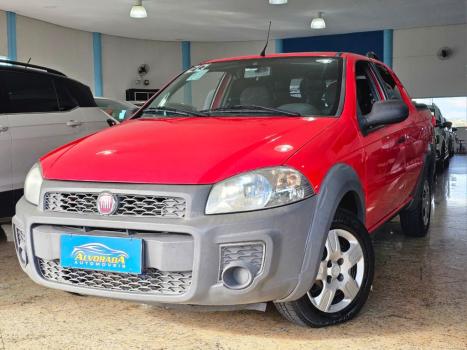 FIAT Strada 1.4 FLEX HARD WORKING CABINE DUPLA, Foto 1
