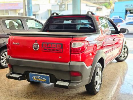 FIAT Strada 1.4 FLEX HARD WORKING CABINE DUPLA, Foto 3