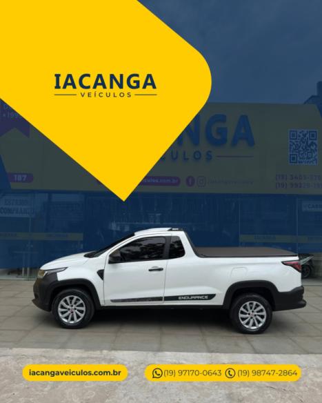 FIAT Strada 1.4 FLEX ENDURANCE CABINE SIMPLES, Foto 5