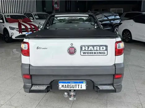 FIAT Strada 1.4 FLEX HARD WORKING CABINE SIMPLES, Foto 6