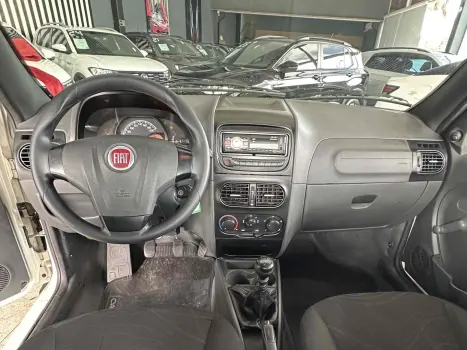 FIAT Strada 1.4 FLEX HARD WORKING CABINE SIMPLES, Foto 10