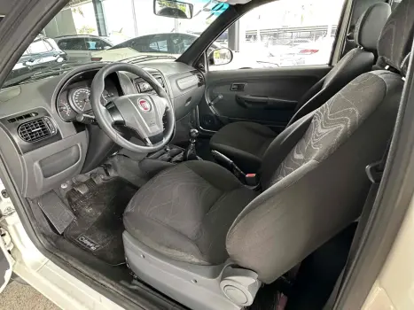 FIAT Strada 1.4 FLEX HARD WORKING CABINE SIMPLES, Foto 14