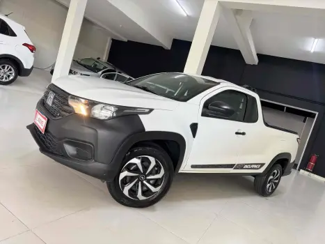 FIAT Strada 1.4 FLEX ENDURANCE CABINE SIMPLES, Foto 1