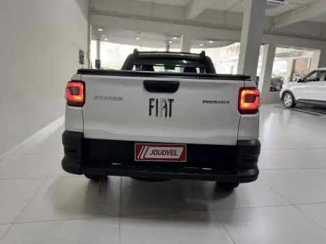 FIAT Strada 1.4 FLEX ENDURANCE CABINE SIMPLES, Foto 6