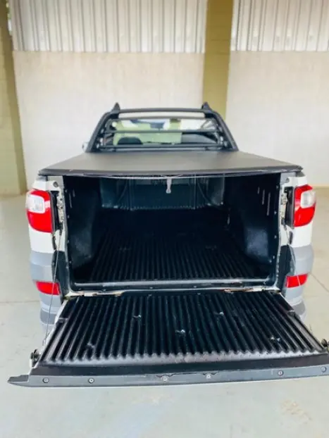 FIAT Strada 1.4 FLEX HARD WORKING CABINE SIMPLES, Foto 10