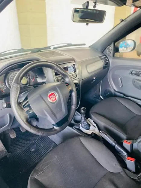 FIAT Strada 1.4 FLEX HARD WORKING CABINE SIMPLES, Foto 12