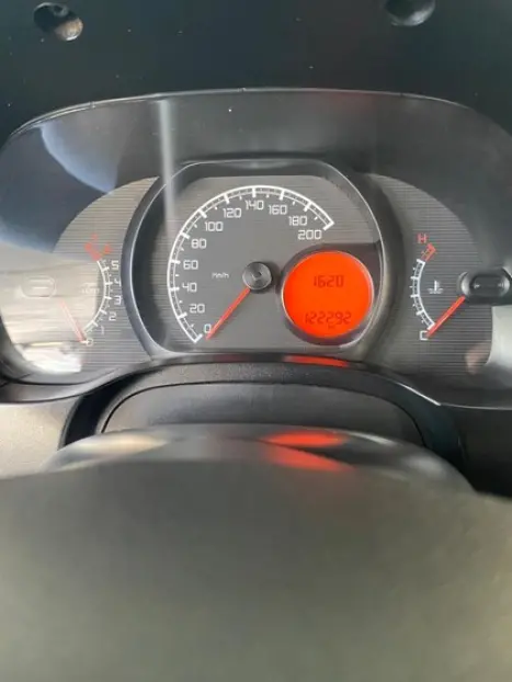 FIAT Strada 1.4 FLEX HARD WORKING CABINE SIMPLES, Foto 16