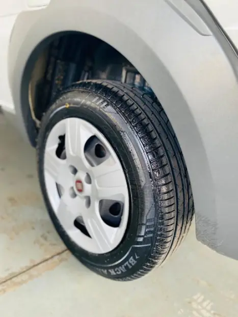 FIAT Strada 1.4 FLEX HARD WORKING CABINE SIMPLES, Foto 17