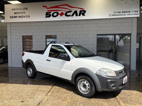 FIAT Strada 1.4 FLEX HARD WORKING CABINE SIMPLES, Foto 1