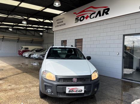 FIAT Strada 1.4 FLEX HARD WORKING CABINE SIMPLES, Foto 2