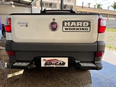 FIAT Strada 1.4 FLEX HARD WORKING CABINE SIMPLES, Foto 7