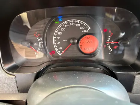 FIAT Strada 1.4 FLEX HARD WORKING CABINE SIMPLES, Foto 9