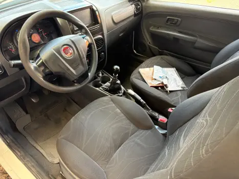 FIAT Strada 1.4 FLEX HARD WORKING CABINE SIMPLES, Foto 12