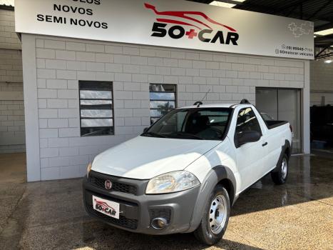 FIAT Strada 1.4 FLEX HARD WORKING CABINE SIMPLES, Foto 5