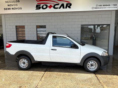 FIAT Strada 1.4 FLEX HARD WORKING CABINE SIMPLES, Foto 7