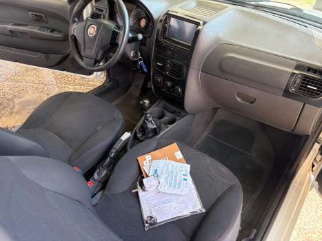 FIAT Strada 1.4 FLEX HARD WORKING CABINE SIMPLES, Foto 11