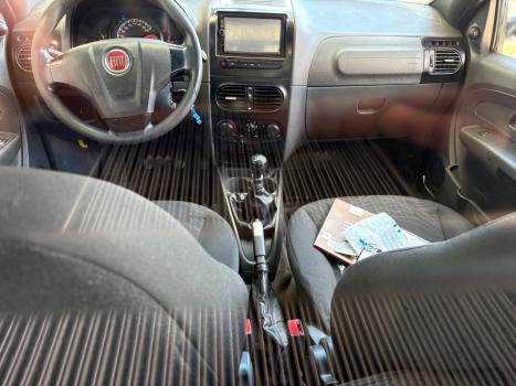 FIAT Strada 1.4 FLEX HARD WORKING CABINE SIMPLES, Foto 12