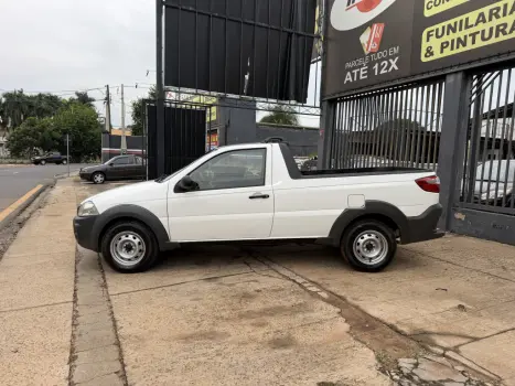 FIAT Strada 1.4 FLEX HARD WORKING CABINE SIMPLES, Foto 5