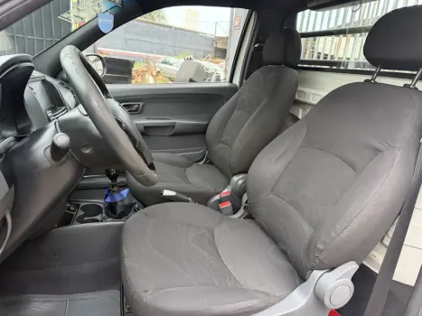 FIAT Strada 1.4 FLEX HARD WORKING CABINE SIMPLES, Foto 8