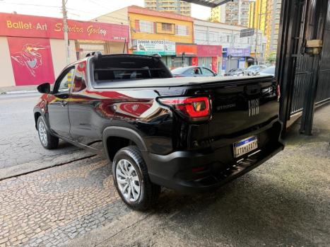 FIAT Strada 1.4 FLEX HARD WORKING CABINE ESTENDIDA, Foto 4