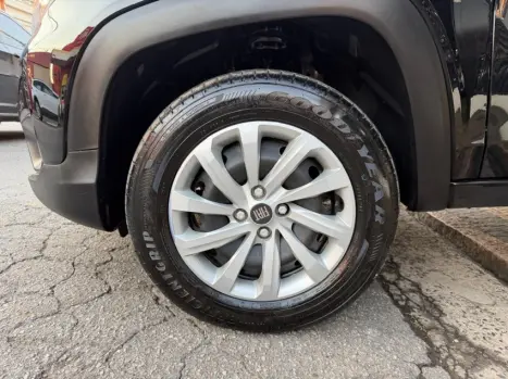 FIAT Strada 1.4 FLEX HARD WORKING CABINE ESTENDIDA, Foto 10