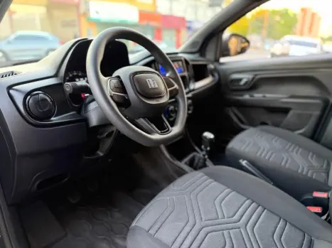 FIAT Strada 1.4 FLEX HARD WORKING CABINE ESTENDIDA, Foto 11