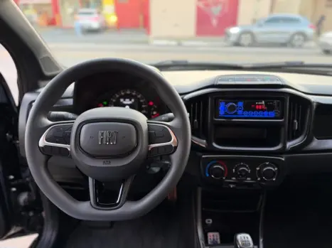 FIAT Strada 1.4 FLEX HARD WORKING CABINE ESTENDIDA, Foto 13