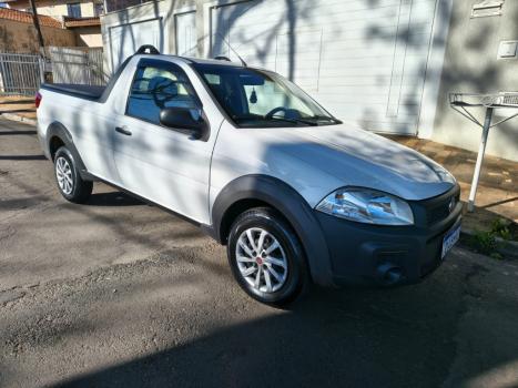 FIAT Strada 1.4 FLEX HARD WORKING CABINE SIMPLES, Foto 1