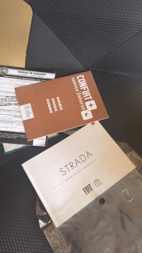 FIAT Strada 1.4 FLEX HARD WORKING CABINE SIMPLES, Foto 2