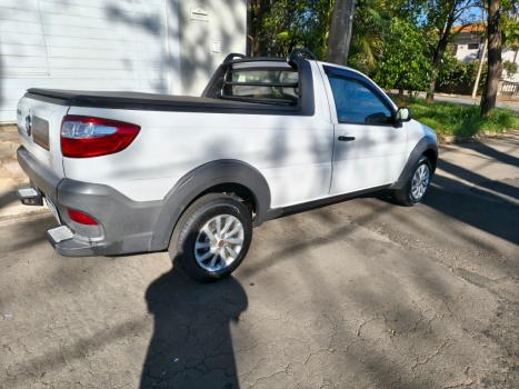 FIAT Strada 1.4 FLEX HARD WORKING CABINE SIMPLES, Foto 3