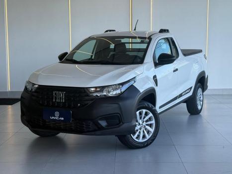 FIAT Strada 1.4 FLEX ENDURANCE CABINE SIMPLES, Foto 3
